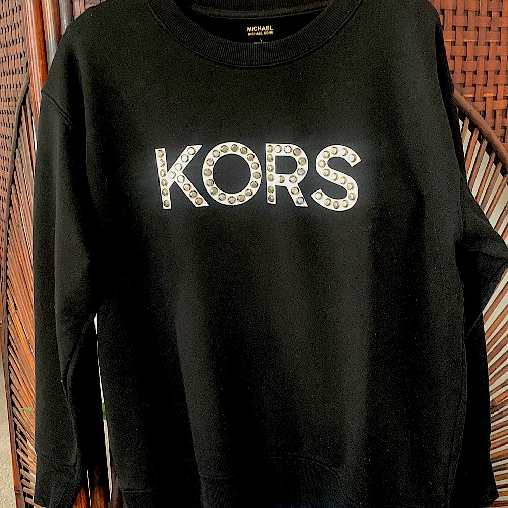 Michael Kors sweat shirt